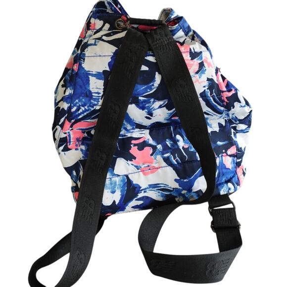 New Balance Mujer Medium Training Gym Tote Bag with Yoga Storage - Picture 3 of 13